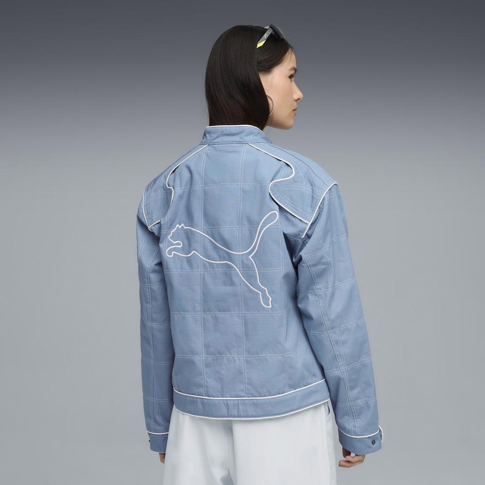 PUMA 流行系列Future Racer立領外套 男女共同