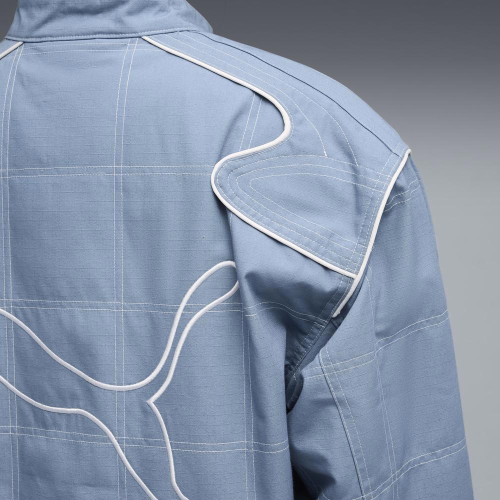 PUMA 流行系列Future Racer立領外套 男女共同