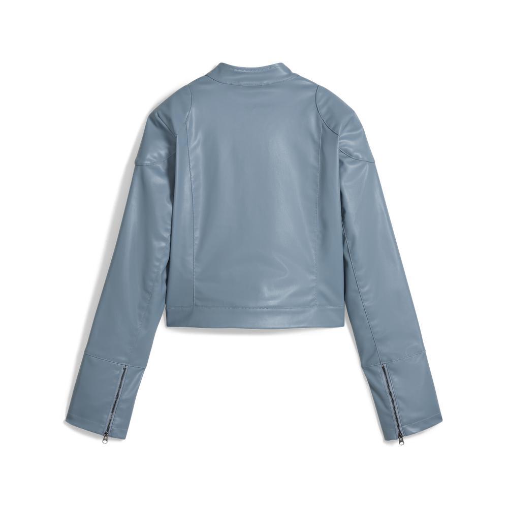 PUMA 流行系列Future Archive仿皮革外套 女性