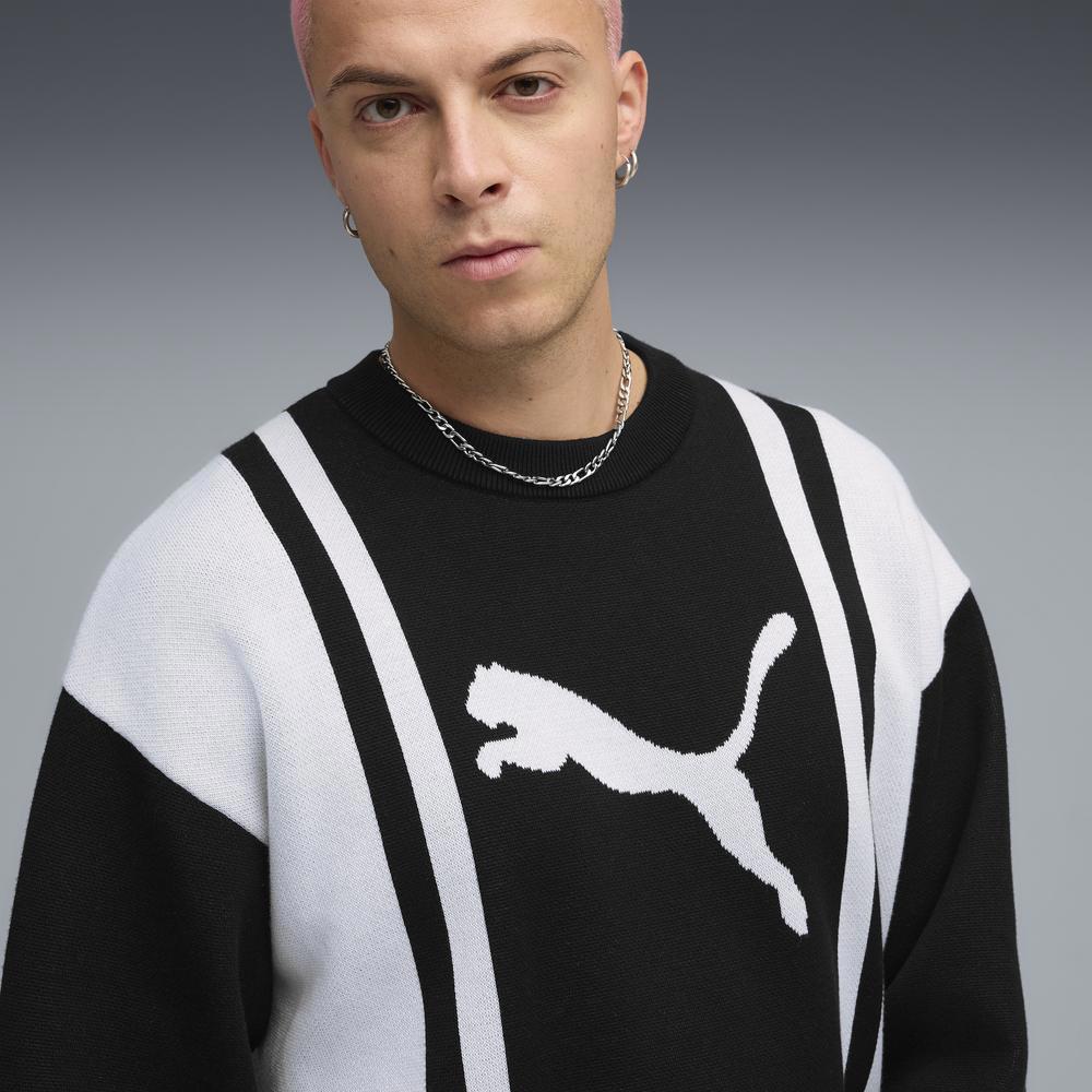 PUMA 流行系列Future Archive針織衫 男女共同