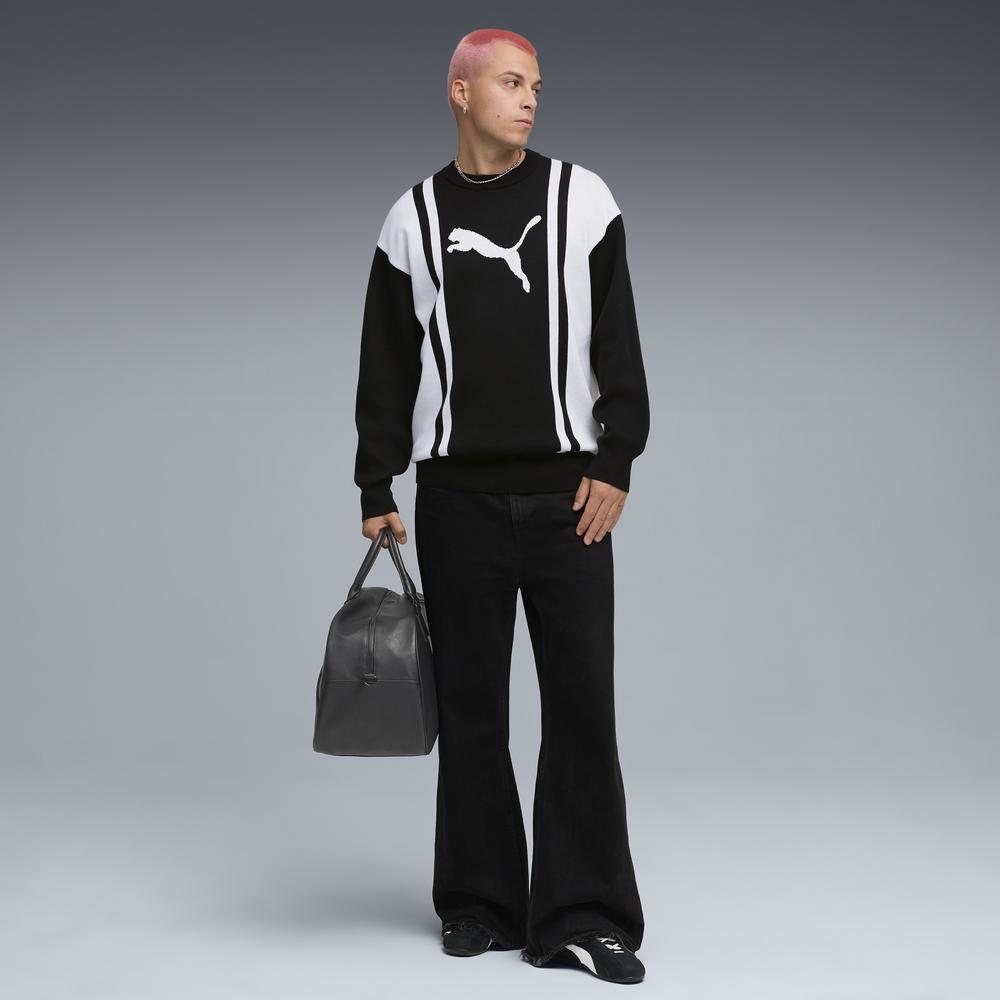 PUMA 流行系列Future Archive針織衫 男女共同