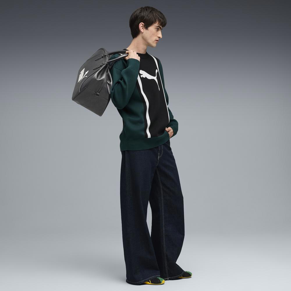 PUMA 流行系列Future Archive針織衫 男女共同