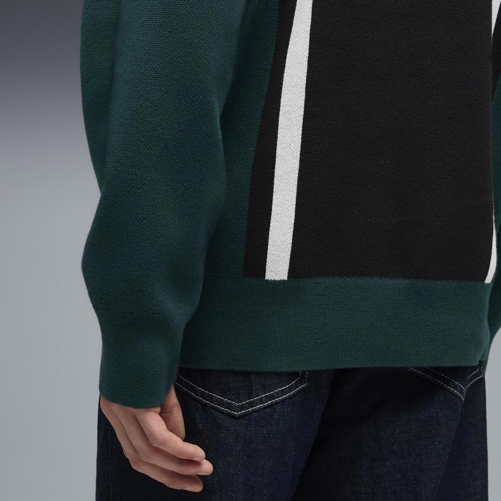 PUMA 流行系列Future Archive針織衫 男女共同