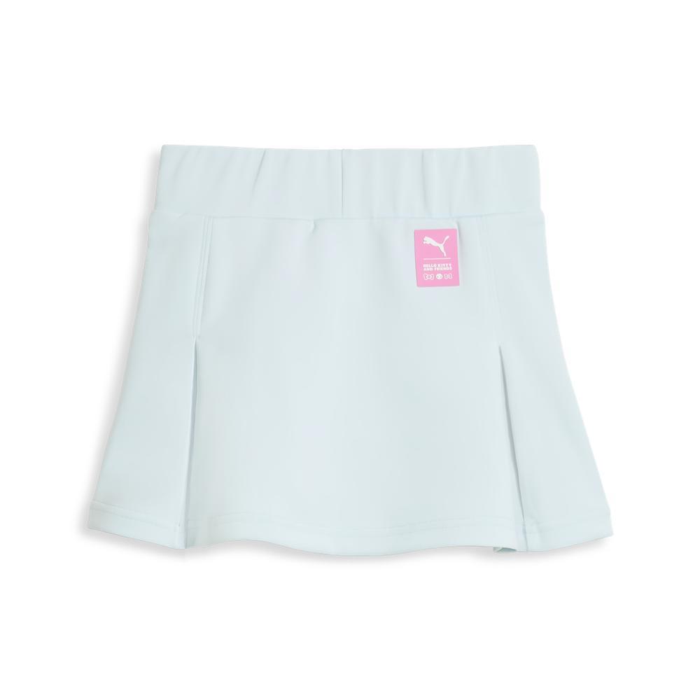 PUMA x HELLO KITTY® AND FRIENDS 微百褶短裙 孩童