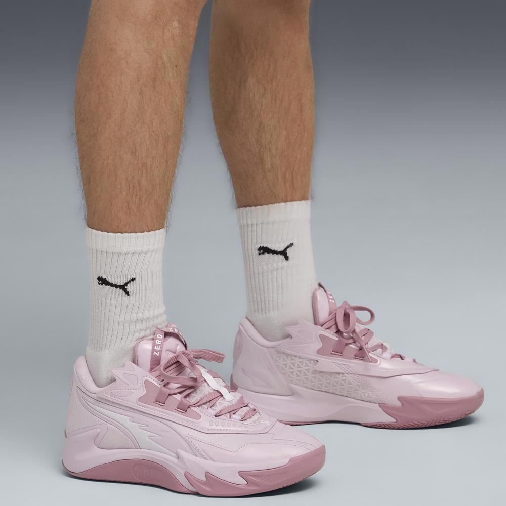 PUMA Scoot Zeros II Peach 籃球運動鞋 男性