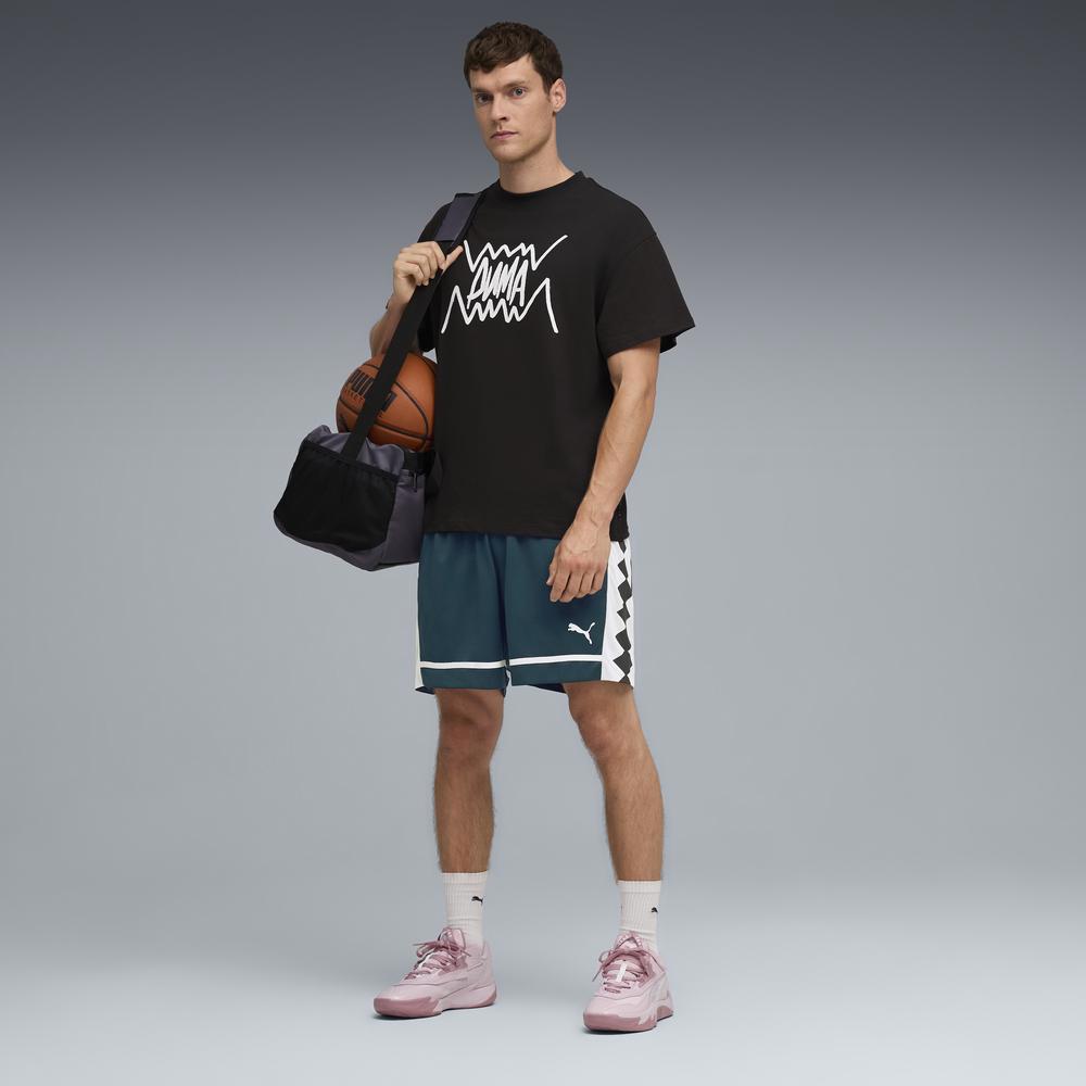 PUMA Scoot Zeros II Peach 籃球運動鞋 男性