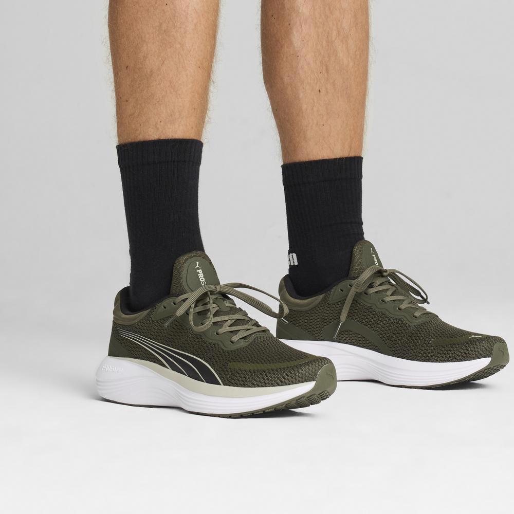 PUMA Scend Pro 慢跑運動鞋 男性
