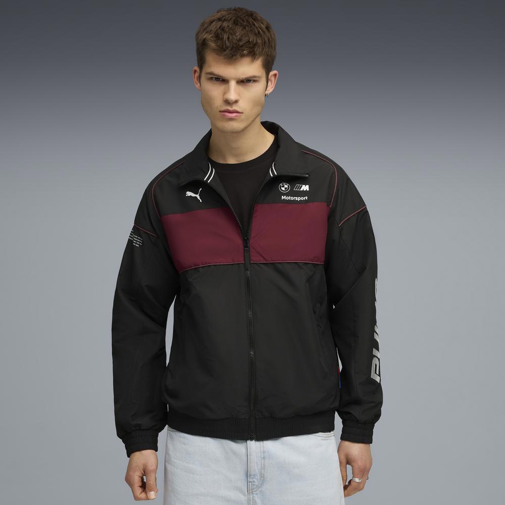 PUMA BMW系列MMS SDS 2.0立領外套 男性