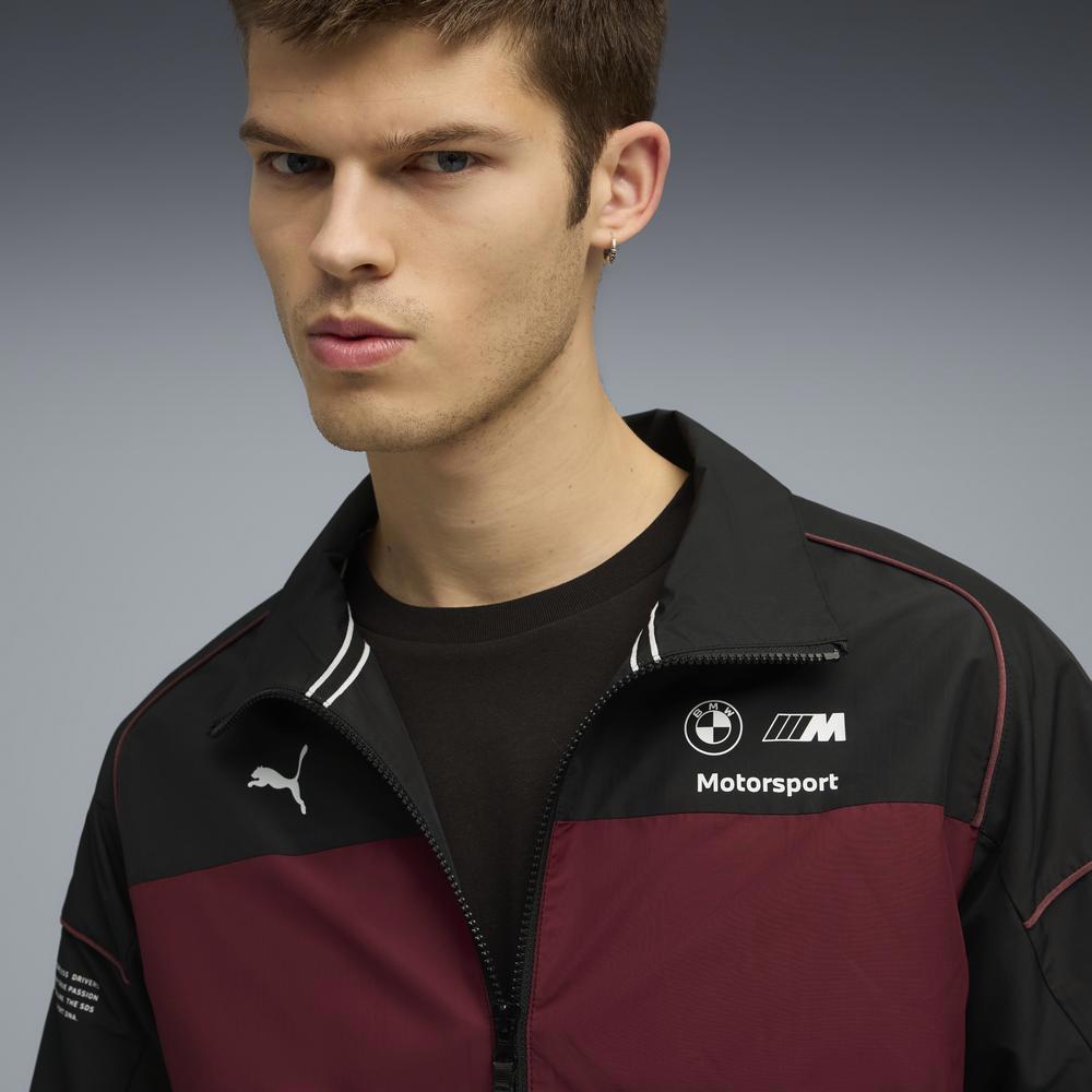 PUMA BMW系列MMS SDS 2.0立領外套 男性