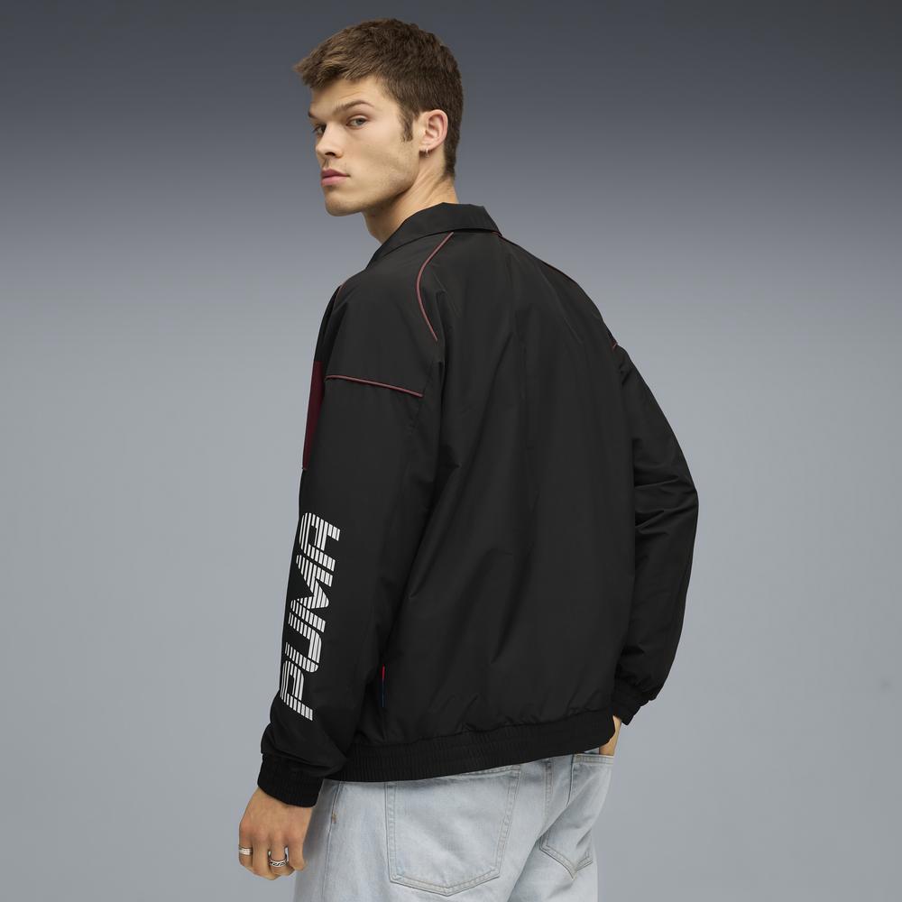 PUMA BMW系列MMS SDS 2.0立領外套 男性