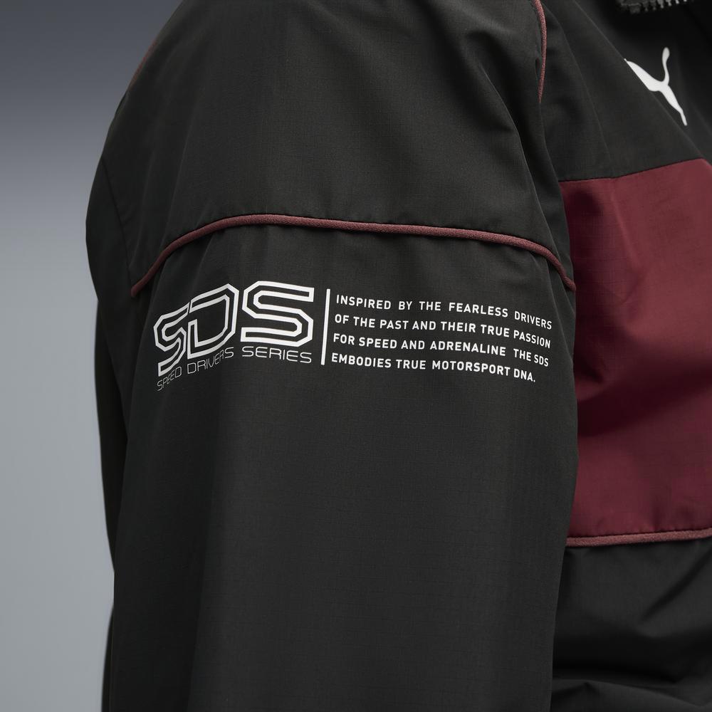 PUMA BMW系列MMS SDS 2.0立領外套 男性