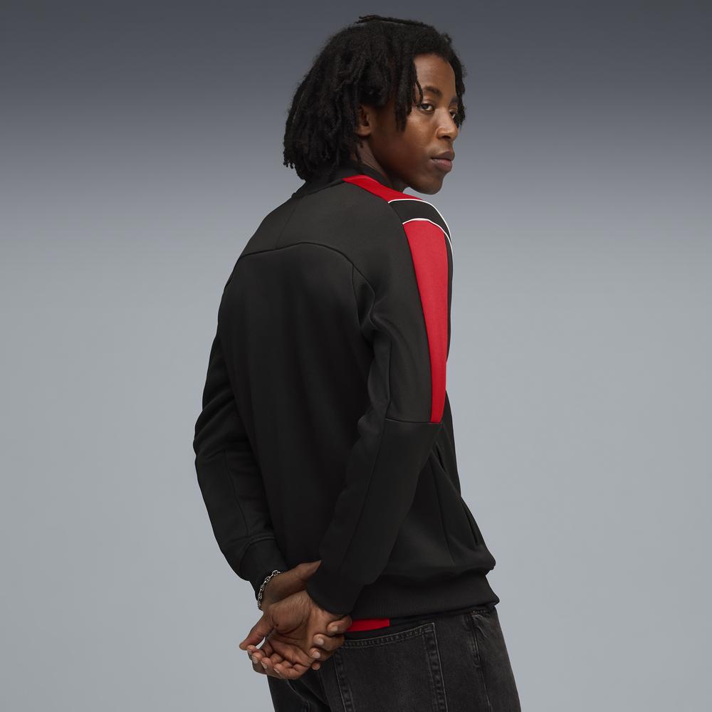 PUMA 法拉利車迷系列MT7立領外套 男性