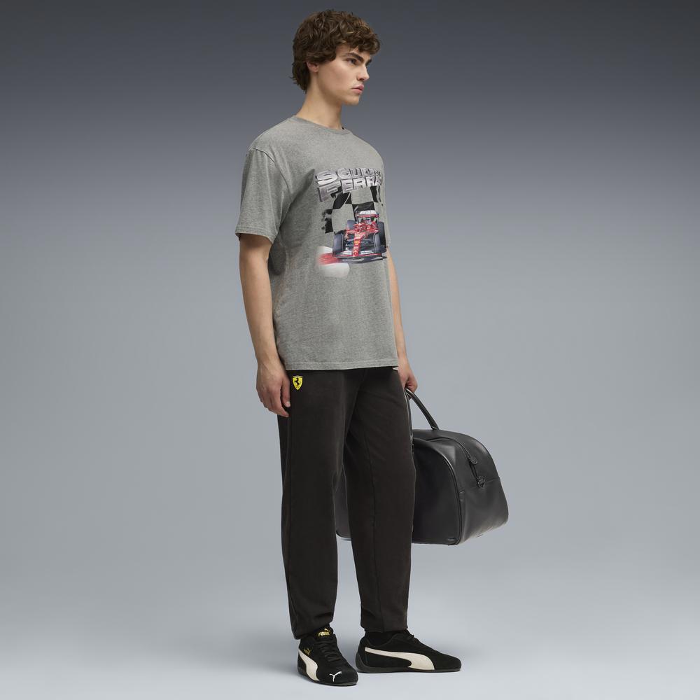 PUMA 法拉利車迷系列長褲 男性