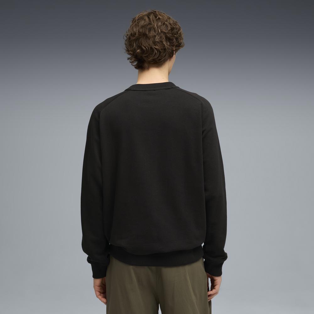 PUMA 法拉利車迷系列大盾圓領衫 男性