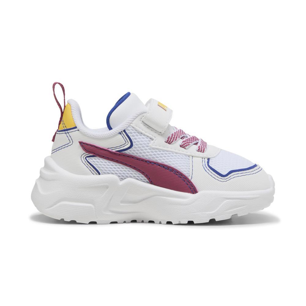 PUMA Trinity Lite Starblitz AC+ Inf 休閒運動鞋 嬰孩