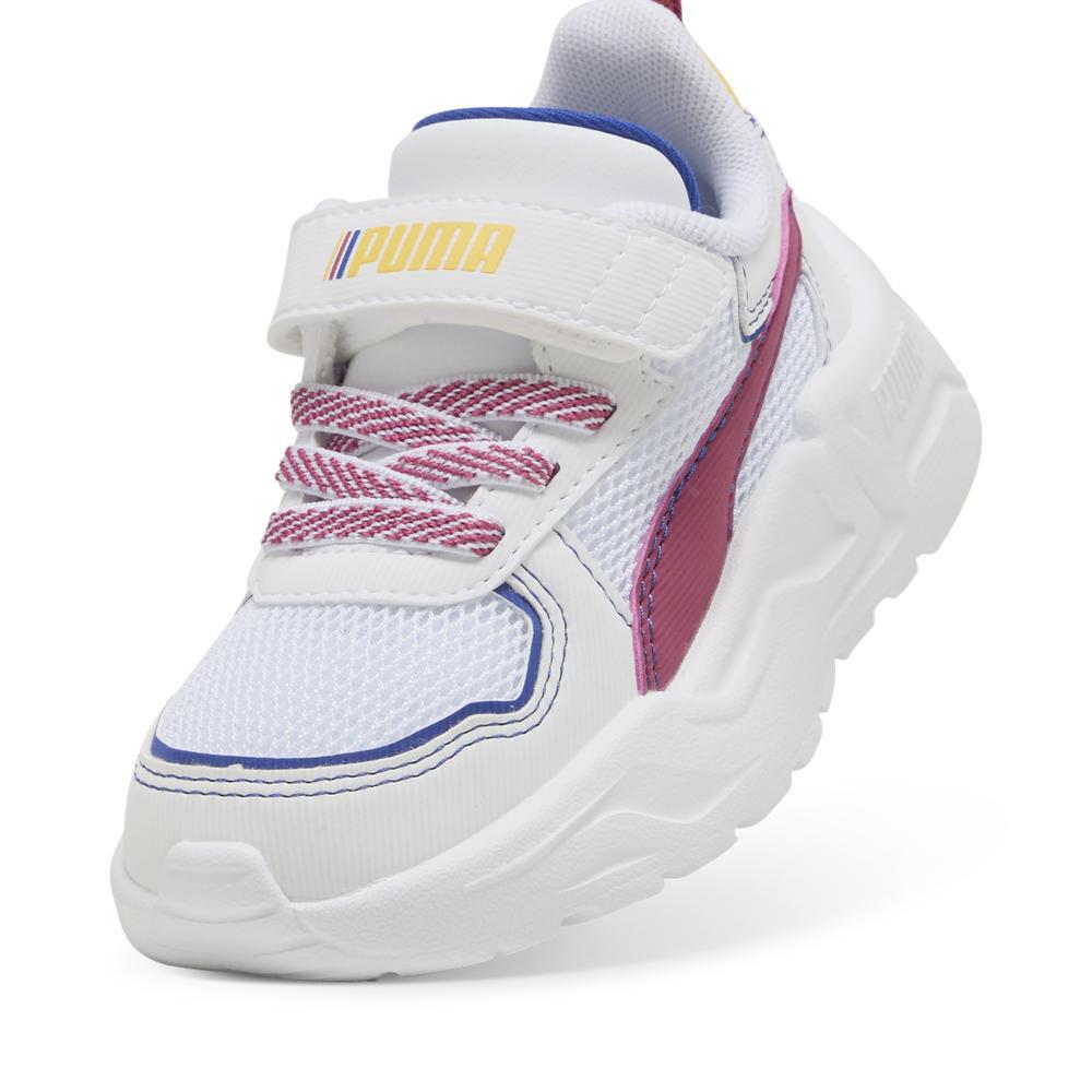 PUMA Trinity Lite Starblitz AC+ Inf 休閒運動鞋 嬰孩