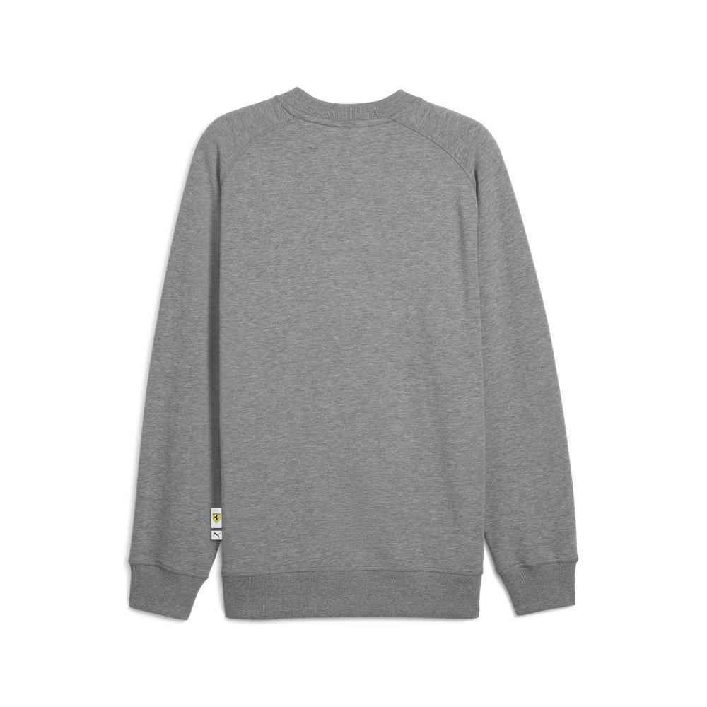 PUMA 法拉利車迷系列大盾圓領衫 男性