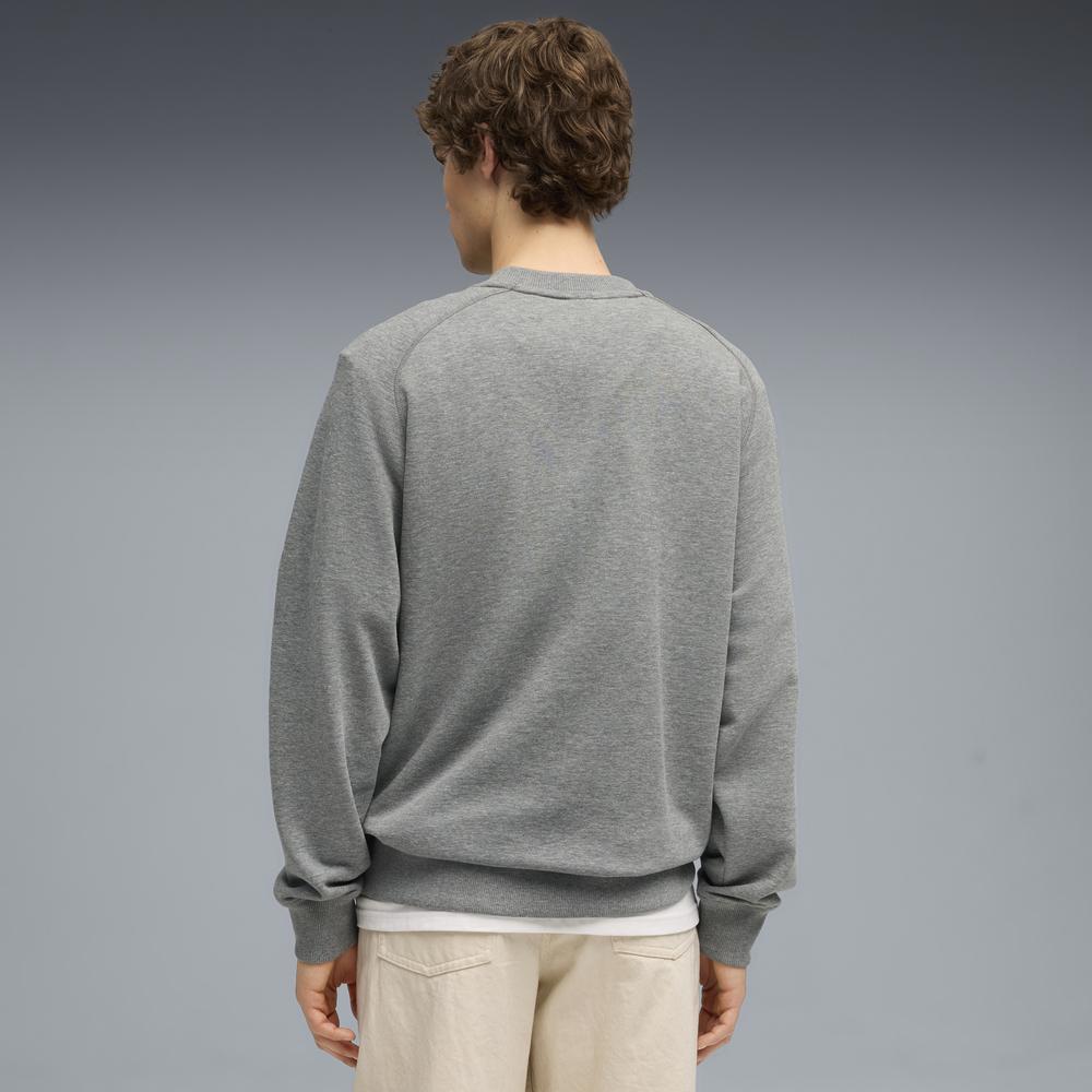 PUMA 法拉利車迷系列大盾圓領衫 男性