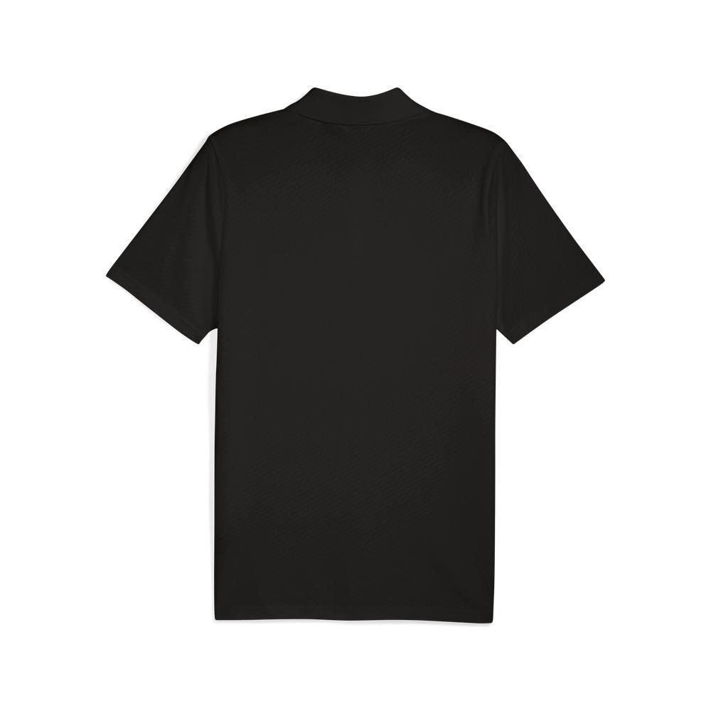 PUMA BMW系列MMS Jaquard短袖Polo衫 男性