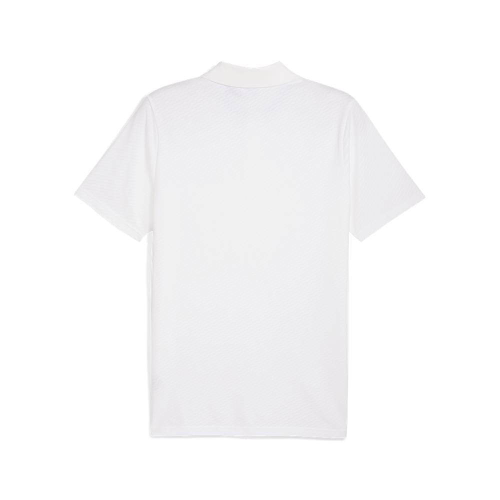 PUMA BMW系列MMS Jaquard短袖Polo衫 男性