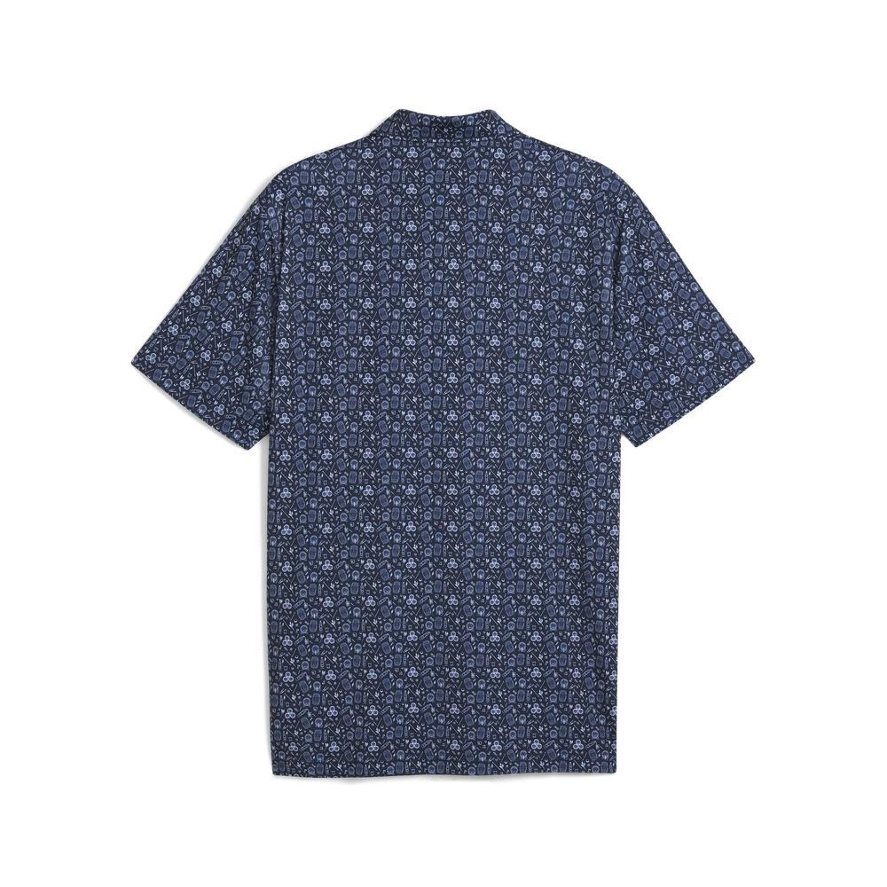 PUMA 高爾夫系列Mattr Port短袖Polo衫 男性