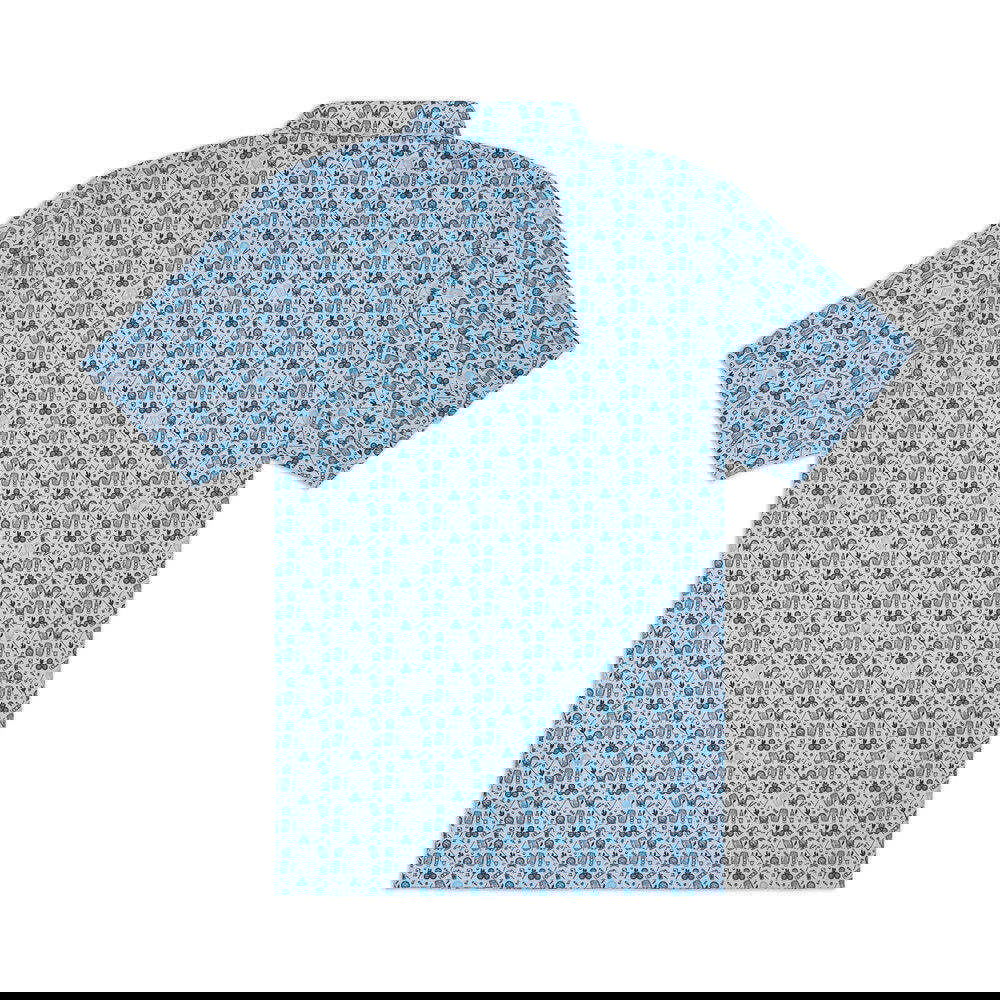 PUMA 高爾夫系列Mattr Port短袖Polo衫 男性