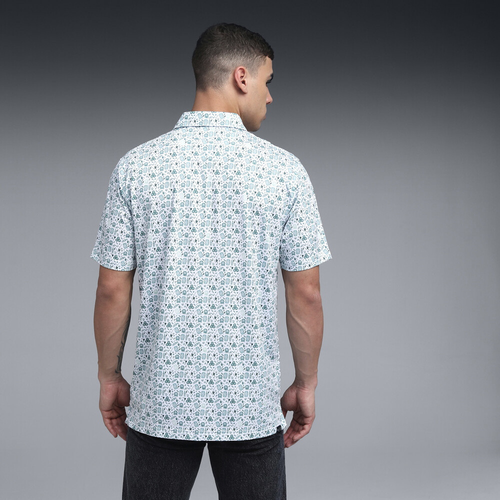 PUMA 高爾夫系列Mattr Port短袖Polo衫 男性