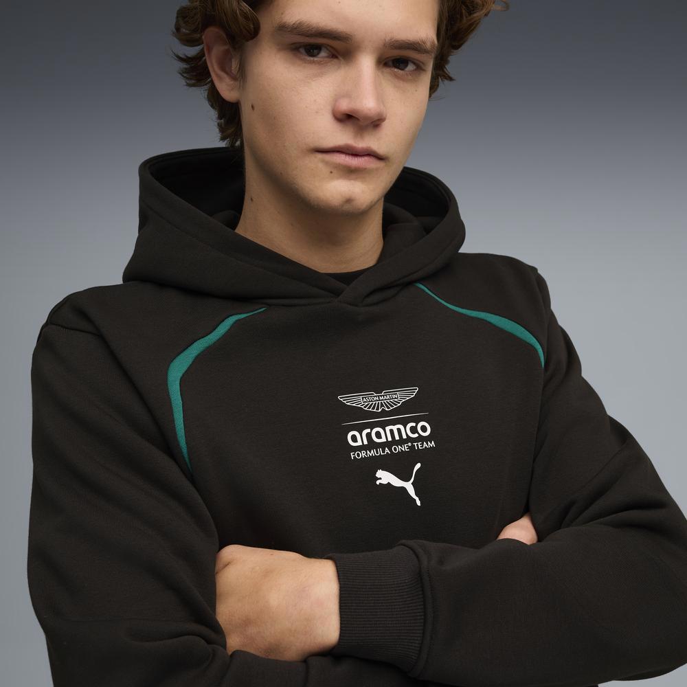 PUMA x ASTON MARTIN ARAMCO F1® TEAM 連帽外套 男性