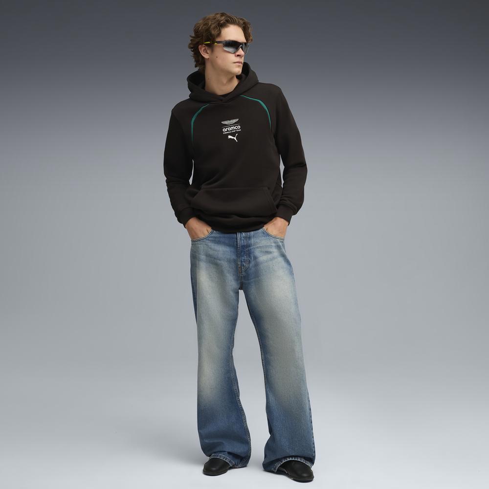 PUMA x ASTON MARTIN ARAMCO F1® TEAM 連帽外套 男性
