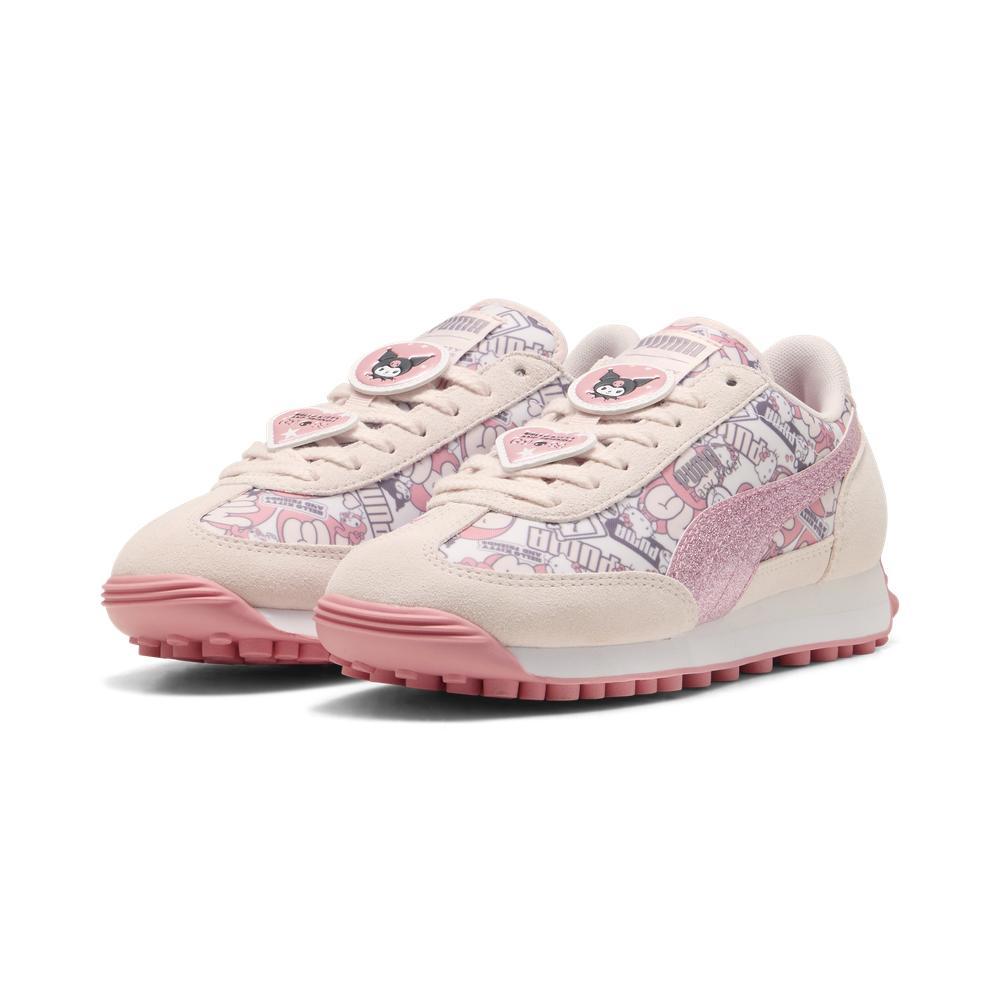 PUMA x HELLO KITTY® AND FRIENDS Easy Rider 2 Jr 休閒運動鞋 孩童