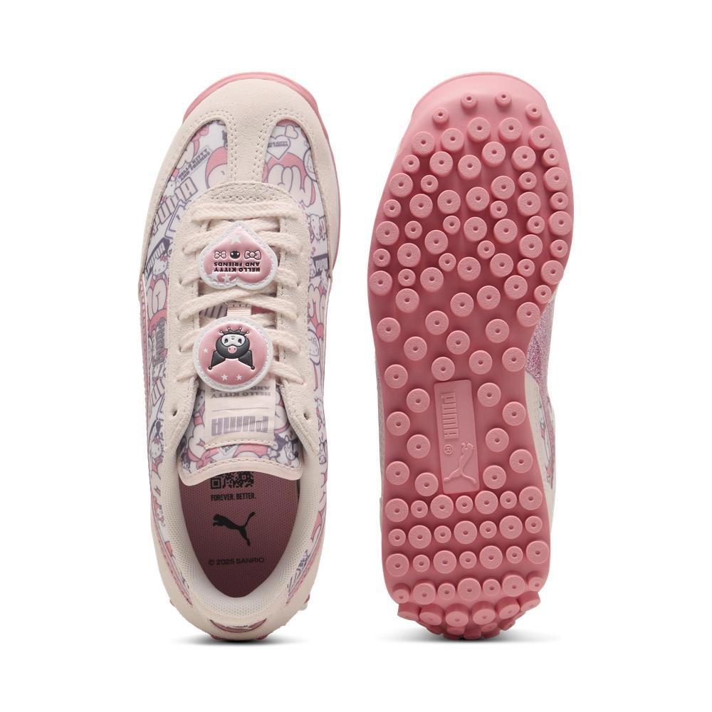 PUMA x HELLO KITTY® AND FRIENDS Easy Rider 2 Jr 休閒運動鞋 孩童