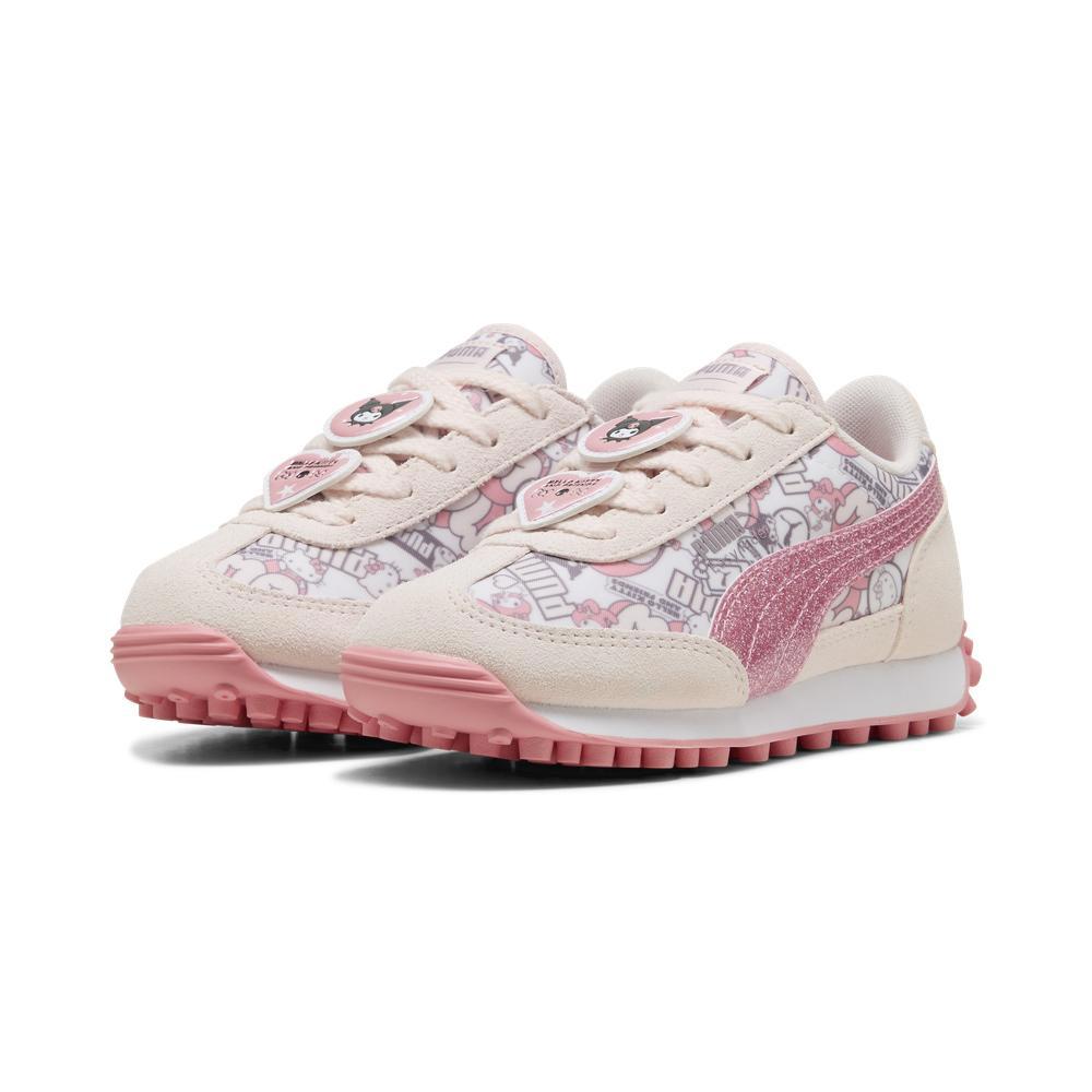 PUMA x HELLO KITTY® AND FRIENDS Easy Rider 2 PS 休閒運動鞋 孩童