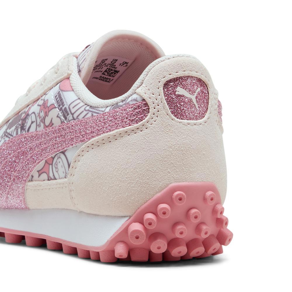 PUMA x HELLO KITTY® AND FRIENDS Easy Rider 2 PS 休閒運動鞋 孩童