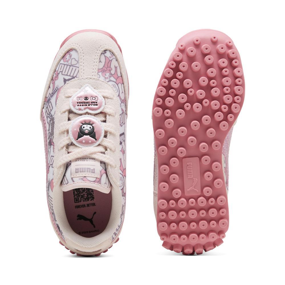 PUMA x HELLO KITTY® AND FRIENDS Easy Rider 2 PS 休閒運動鞋 孩童
