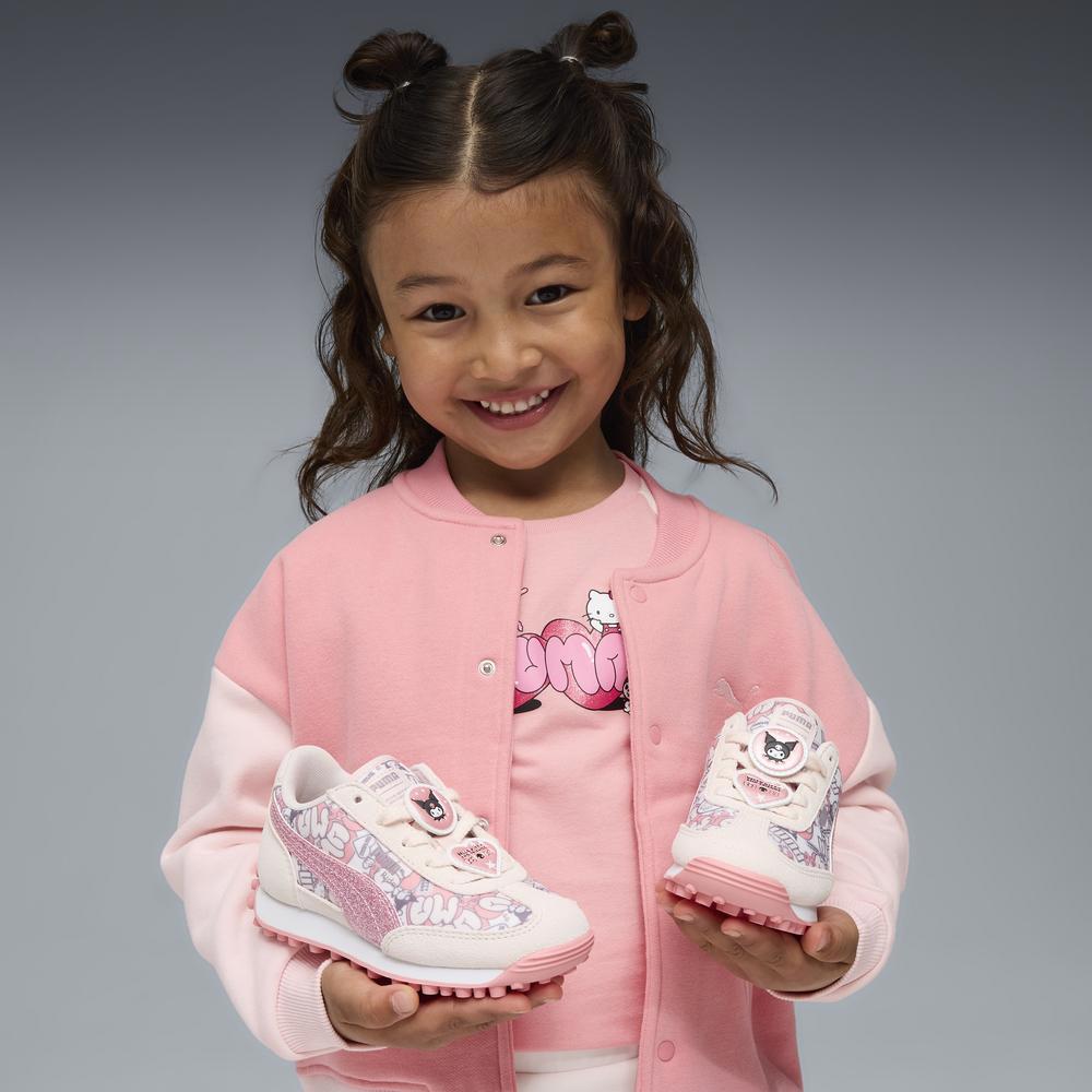 PUMA x HELLO KITTY® AND FRIENDS Easy Rider 2 PS 休閒運動鞋 孩童