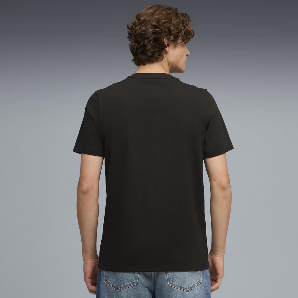 PUMA x ASTON MARTIN ARAMCO F1® TEAM Logo短袖T恤 男性