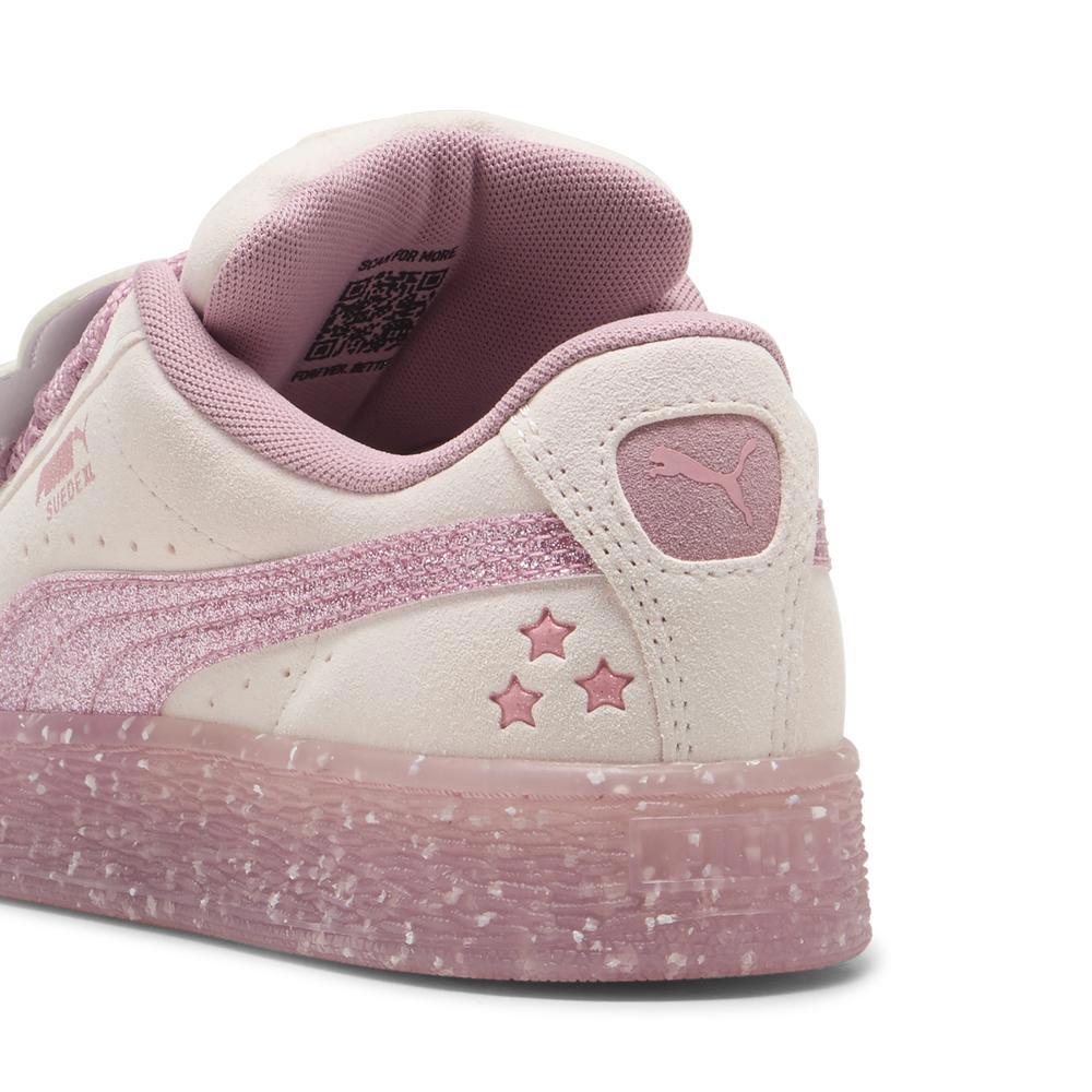 PUMA x HELLO KITTY® AND FRIENDS Suede XL 2 Jr 流行休閒鞋 孩童