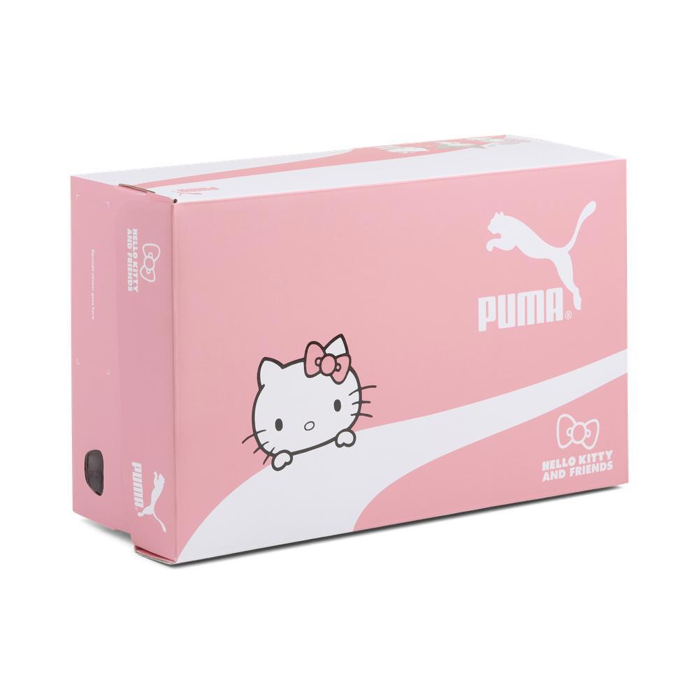 PUMA x HELLO KITTY® AND FRIENDS Suede XL 2 Jr 流行休閒鞋 孩童