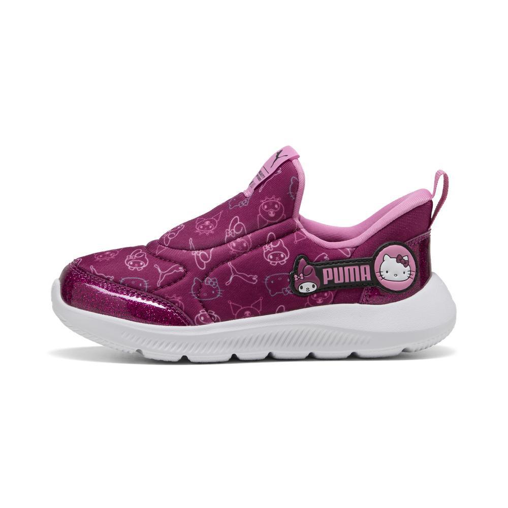 PUMA x HELLO KITTY® AND FRIENDS Fun Racer2 SLIPTECH™ PS 休閒運動鞋 孩童