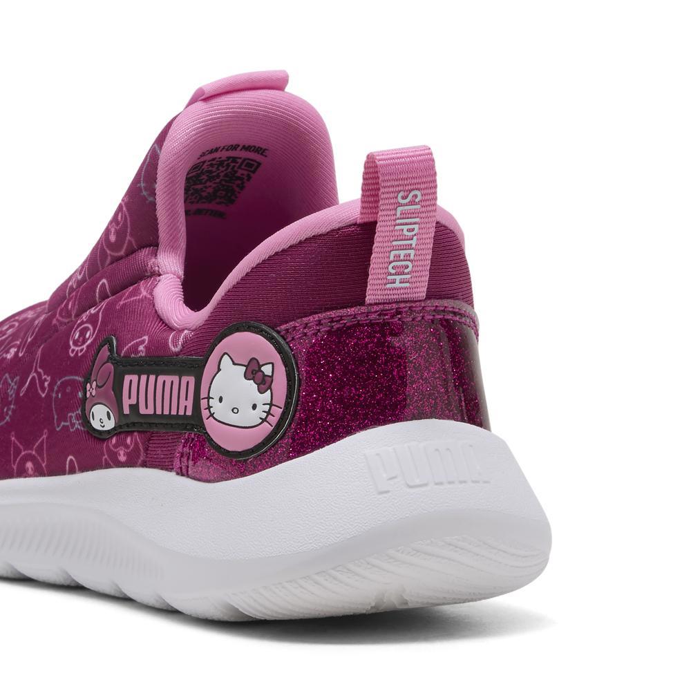 PUMA x HELLO KITTY® AND FRIENDS Fun Racer2 SLIPTECH™ PS 休閒運動鞋 孩童