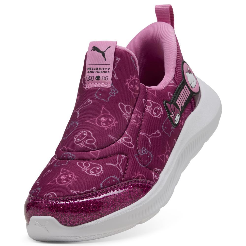 PUMA x HELLO KITTY® AND FRIENDS Fun Racer2 SLIPTECH™ PS 休閒運動鞋 孩童