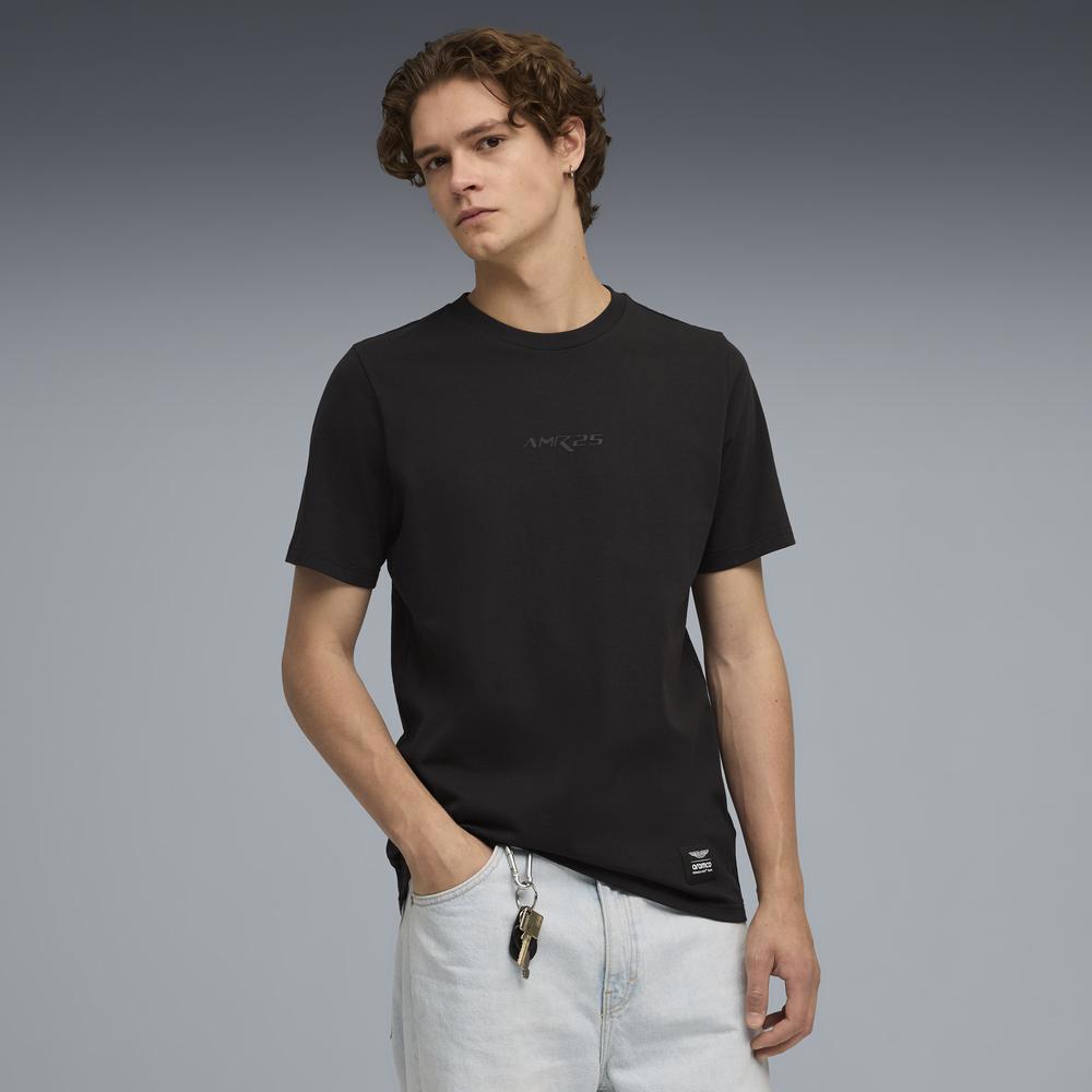 PUMA x ASTON MARTIN ARAMCO F1® TEAM 短袖T恤 男性