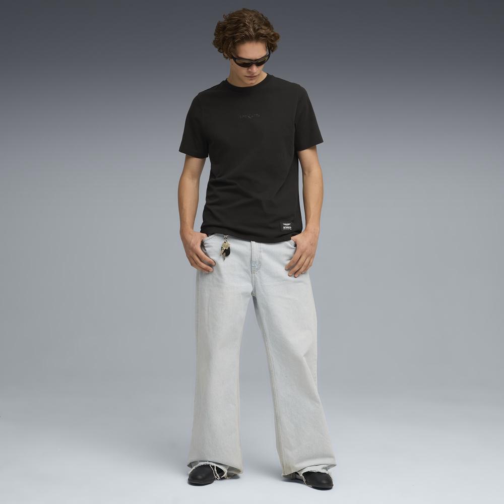 PUMA x ASTON MARTIN ARAMCO F1® TEAM 短袖T恤 男性