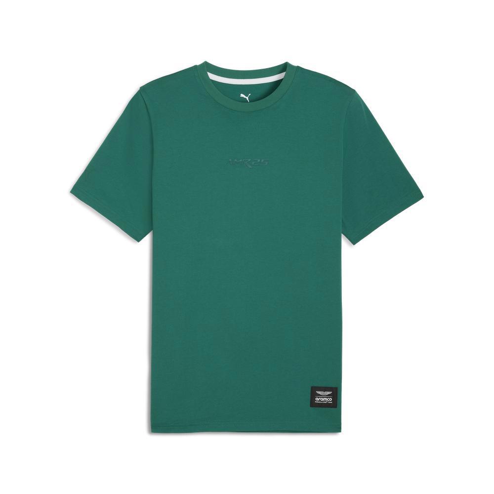 PUMA x ASTON MARTIN ARAMCO F1® TEAM短袖T恤 男性