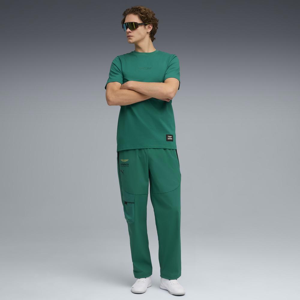 PUMA x ASTON MARTIN ARAMCO F1® TEAM短袖T恤 男性