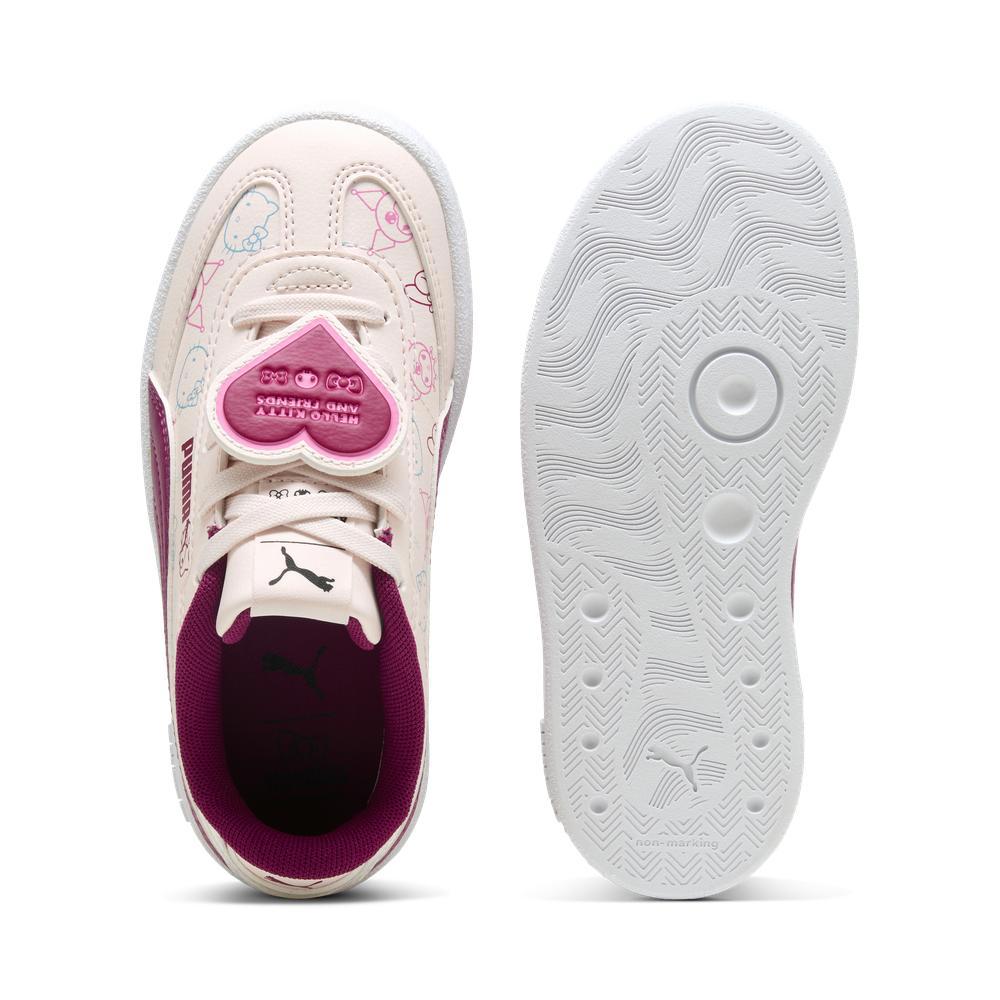 PUMA x HELLO KITTY® AND FRIENDS Puma Club II Era 2 PS 休閒運動鞋 孩童
