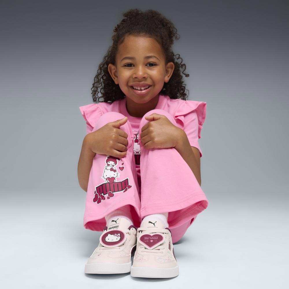 PUMA x HELLO KITTY® AND FRIENDS Puma Club II Era 2 PS 休閒運動鞋 孩童