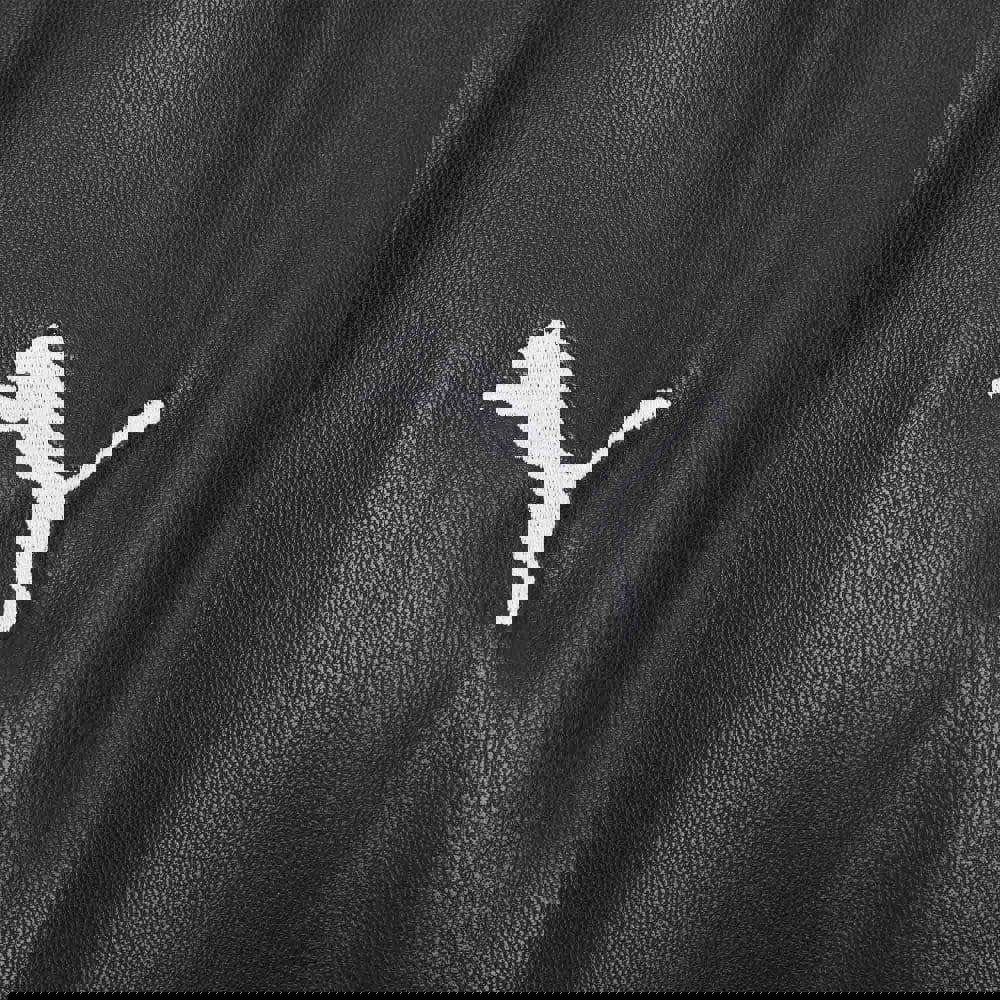 PUMA 流行系列T7仿皮革棒球外套 男女共同