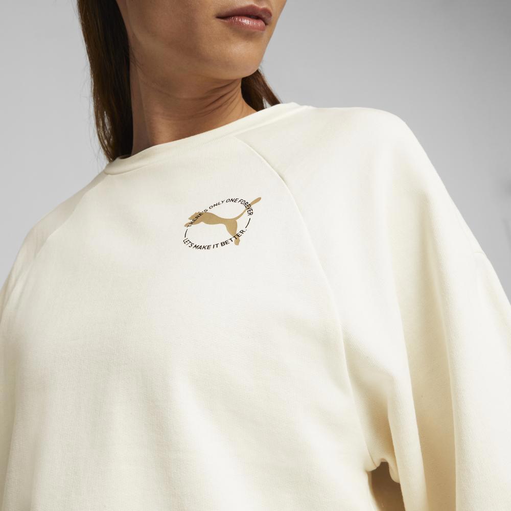 PUMA 基本系列Better Sportswear圓領衫 女性