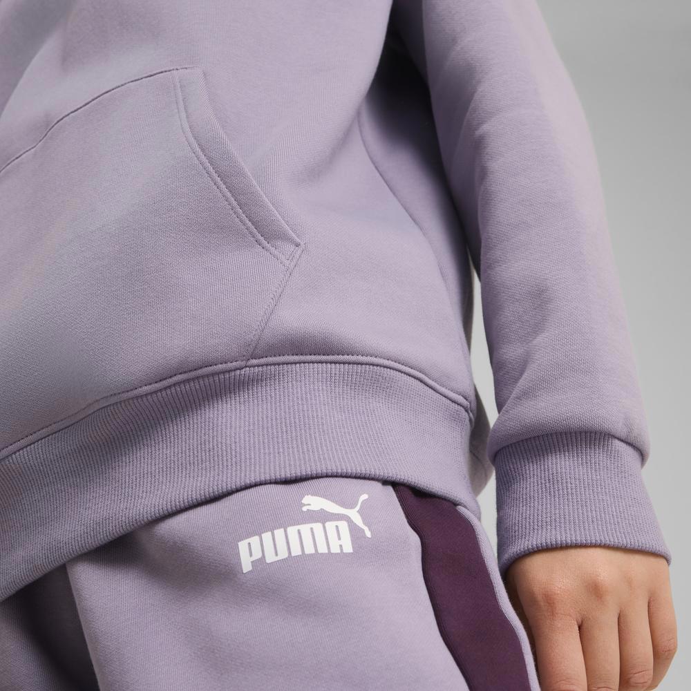 PUMA 基本系列Power長厚連帽T恤 女性